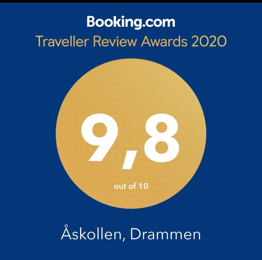 Askollen, Drammen Daire Dış mekan fotoğraf